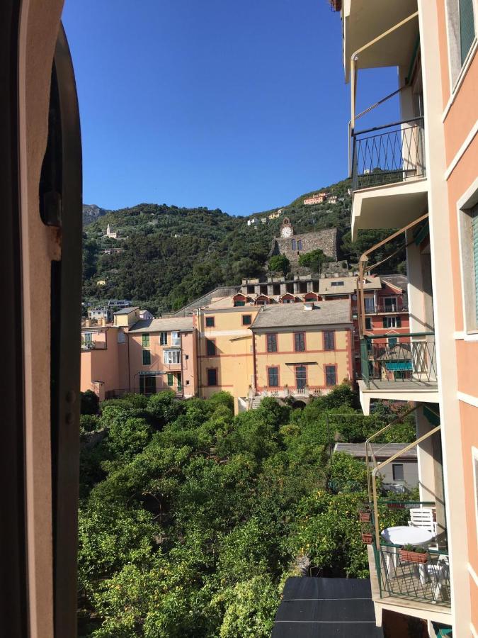 Appartamento Via Rezzano Vista Mare Bonassola Buitenkant foto