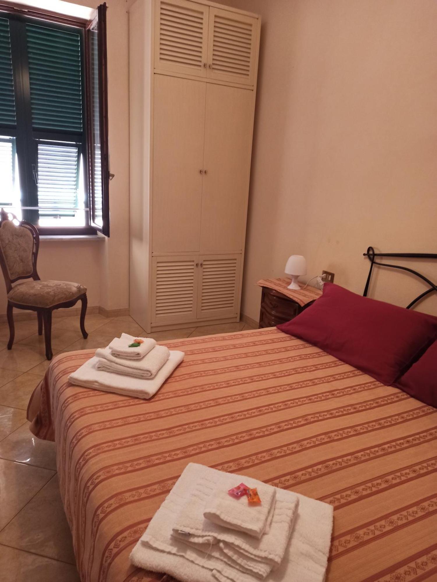 Appartamento Via Rezzano Vista Mare Bonassola Buitenkant foto